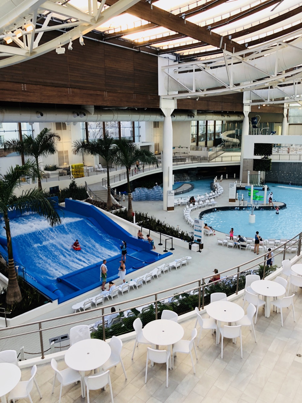 Visiting The All New SoundWaves Water Experience At The Gaylord